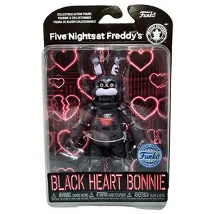 Collectible figurine Funko Five Nights At Freddys Bonnie action image-0