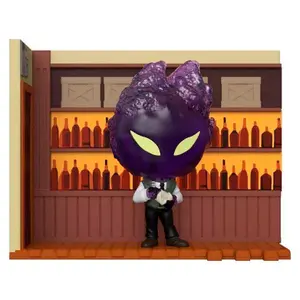 Figur Funko Pop Deluxe My Hero Academia Kurogiri Exclusive image-0