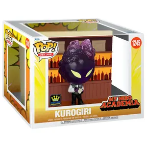 Figur Funko Pop Deluxe My Hero Academia Kurogiri Exclusive image-1
