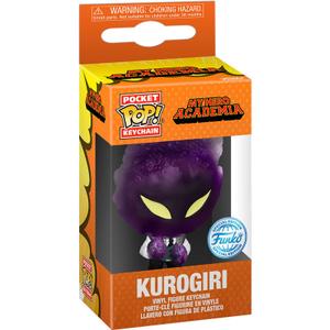 Brelok do kluczy Funko Pocket Pop My Hero Academia Kurogiri Exclusive image-1