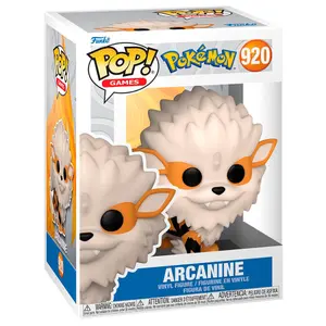 Φιγούρα Funko Pop Pokemon Arcanine image-2
