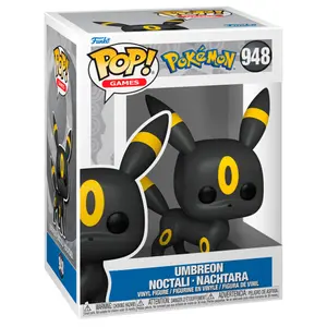 Φιγούρα Funko Pop Pokemon Umbreon image-1