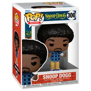 Figurine Funko Pop Snoop Dogg image-2