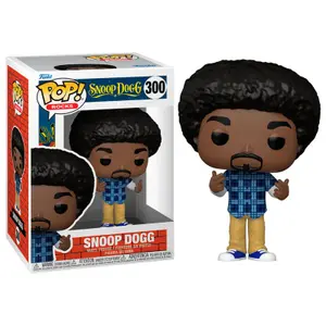 Figurine Funko Pop Snoop Dogg image-1