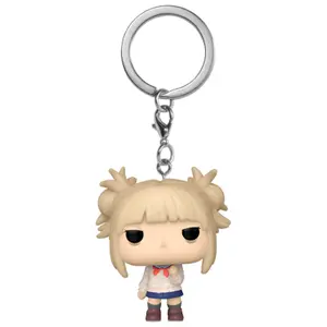 Porte-clé Funko Pocket Pop My Hero Academia Himiko Toga image-0