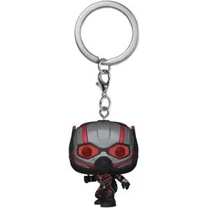 Porta-chaves Funko Pocket Pop Marvel Ant-Man And The Wasp Quantumania Ant-Man image-0