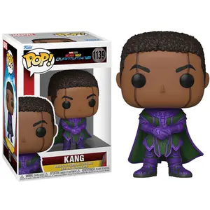 Φιγούρα Funko POP Marvel Ant-Man and The Wasp Quantumania Kang image-1