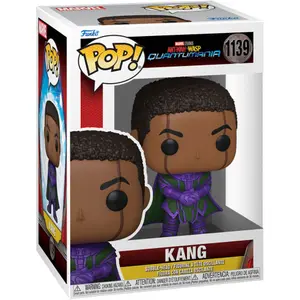Φιγούρα Funko POP Marvel Ant-Man and The Wasp Quantumania Kang image-2