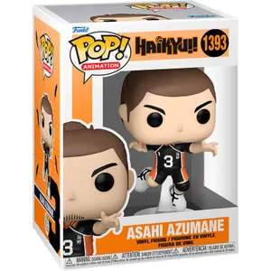 Φιγούρα Funko POP Haikyu! Asahi Azumane image-1