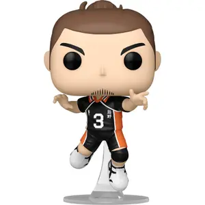 Φιγούρα Funko POP Haikyu! Asahi Azumane image-0