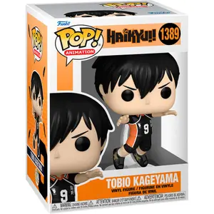 Figurine Funko POP Haikyu! Tobio Kageyama image-0