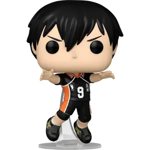 Figurine Funko POP Haikyu! Tobio Kageyama image-1