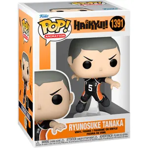 Φιγούρα Funko POP Haikyu! Ryunosuke Tanaka image-1