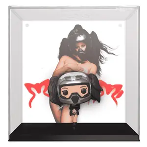 Figurine Funko Pop Albums Rosalia Motomami image-0