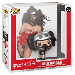 Figurine Funko Pop Albums Rosalia Motomami image-1