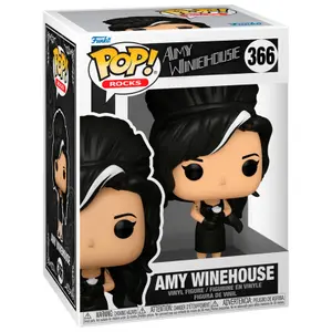 Figurine Funko Pop Amy Winehouse image-1