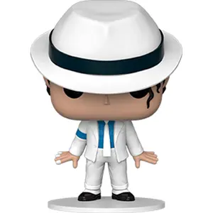 Φιγούρα Funko Pop Rocks Michael Jackson image-0