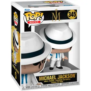 Φιγούρα Funko Pop Rocks Michael Jackson image-1