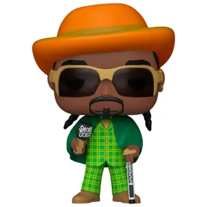 Figurine Funko POP Rocks Snoop Dogg image-0