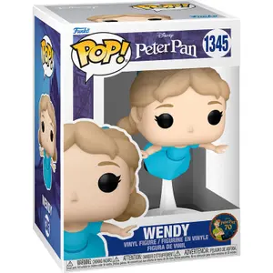 Φιγούρα Funko Pop Disney Peter Pan 70th Anniversary Wendy image-1