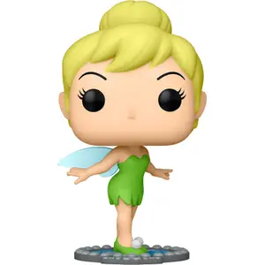 Figurine Funko Pop Disney Peter Pan 70th Anniversary Tinker Bell image-0