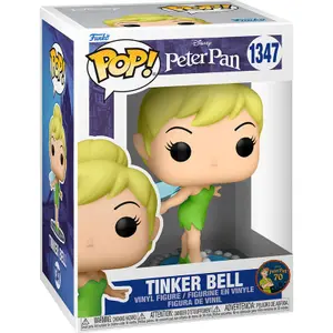 Figurine Funko Pop Disney Peter Pan 70th Anniversary Tinker Bell image-1