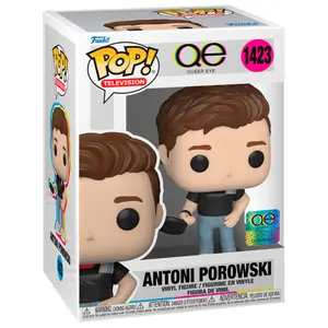 Figurine Funko Pop Queer Eye Antoni Porowski image-1