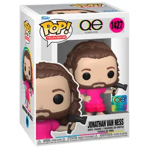 Figurine Funko Pop Queer EyeJ onathan Van Ness image-1