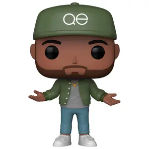 Figurine Funko Pop Queer Eye Karamo Brown image-0