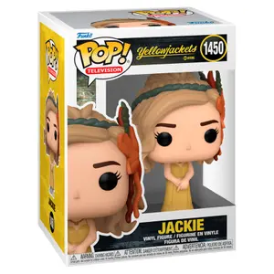 Figurine Funko Pop Yellowjackets Jackie image-1