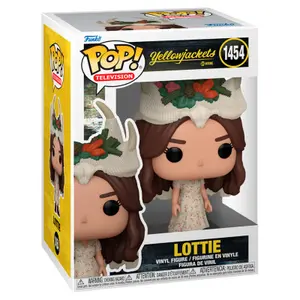 Figurine Funko Pop Yellowjackets Lottie image-1