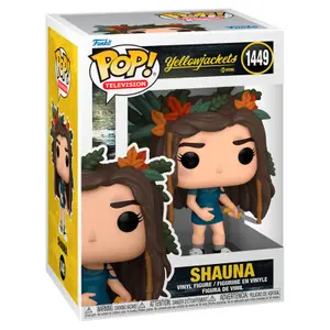 Figurine Funko Pop Yellowjackets Shauna image-1
