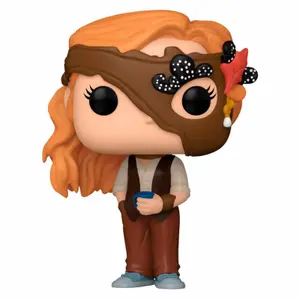 Figurine Funko Pop Yellowjackets Van image-0