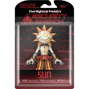 Figurine Funko Five Night Freddys Sun image-1