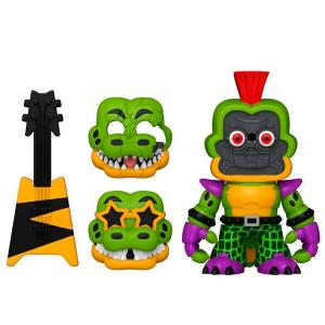 Figurine Funko Five Nights at Freddys-Montgomery Gator and Glamrock Chica (x2) image-3