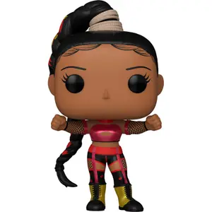 Figurine Funko Pop WWE Bianca Belair image-0