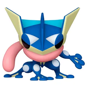 Figurine Funko Pop Pokemon Greninja image-0