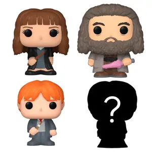 Figurka Bitty Pop Harry Potter Hermione Funko Blister 4 (x4) image-0