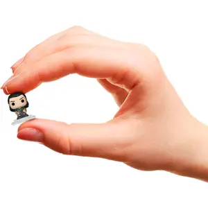 Figurine Bitty Pop Marvel Die Unendlichkeitssaga Loki Funko Blister 4 (x4) image-1