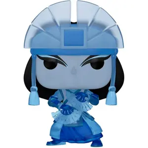 Figurine Funko Pop Avatar The Last Airbender Kyoshi Exclusive image-0