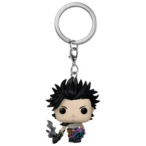 Keychain Funko Pocket Pop Clover Yami image-0