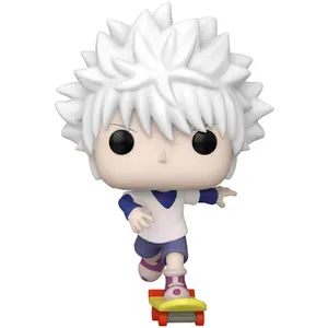 Figurine Funko Pop Hunter x Hunter Killua Zoldyck Exclusive image-0