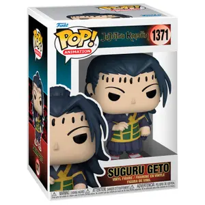 Figurka Funko POP Jujutsu Kaisen Suguru Geto image-1
