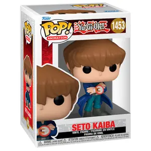 Figurine Funko Pop Yu-Gi-Oh! Seto Kaiba image-1