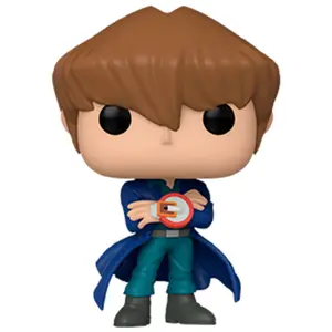 Figurine Funko Pop Yu-Gi-Oh! Seto Kaiba image-0
