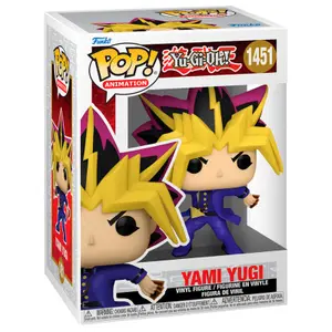 Φιγούρα Funko Pop Yu-Gi-Oh! Yami Yugi image-1