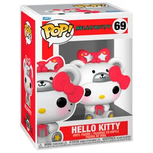 Φιγούρα Funko Pop Sanrio Hello Kitty Polar Bear image-1