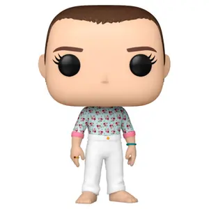 Figurine Funko Pop Stranger Things Eleven image-0