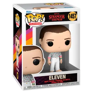 Figurine Funko Pop Stranger Things Eleven image-1