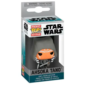 Llavero Funko Pocket Pop Ahsoka Ahsoka Tano image-1